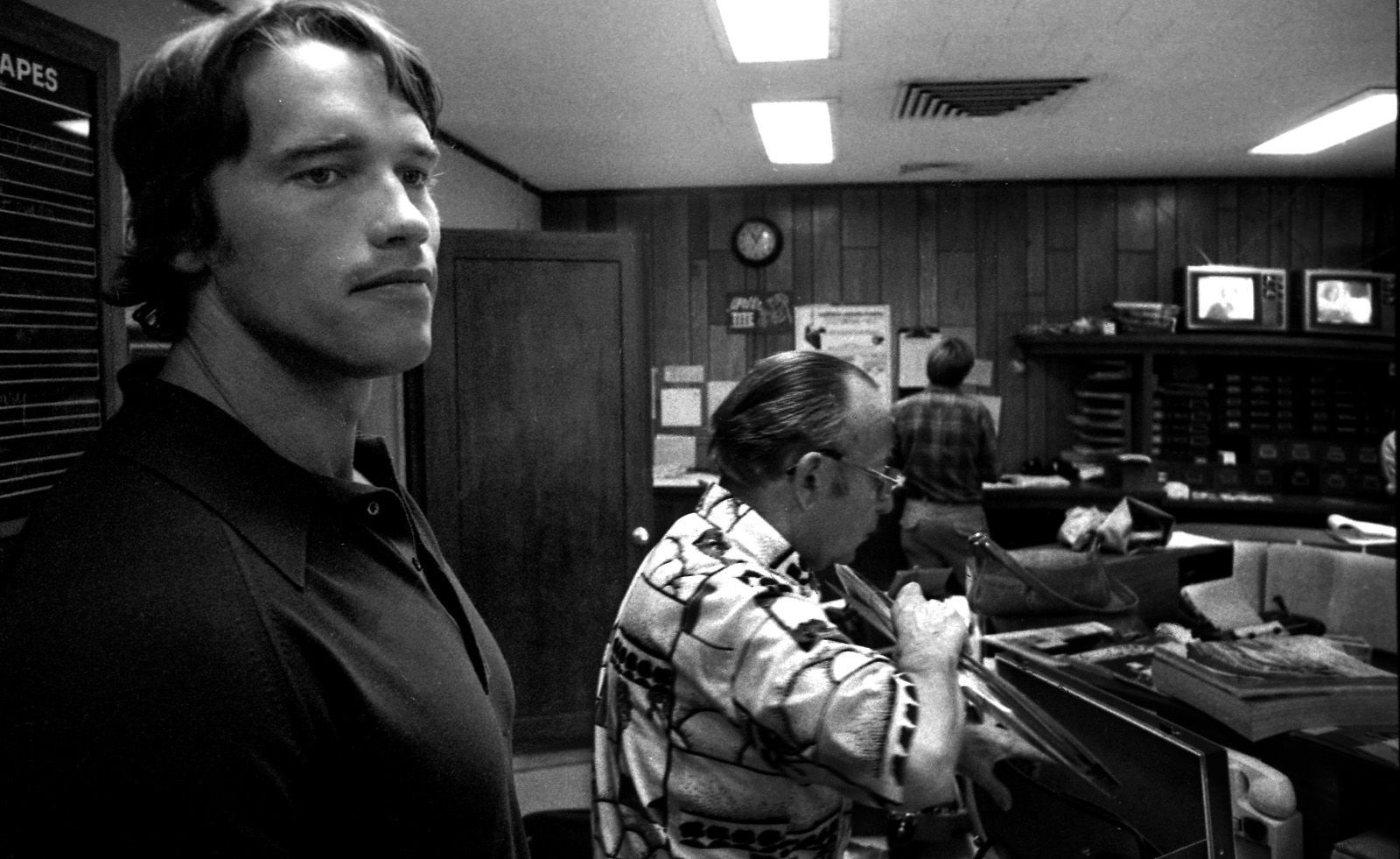 Arnold Schwarzenegger